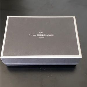 Anya Hindmarch London Gift Black Box